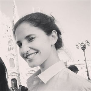 Meet your Posher, Ludovica